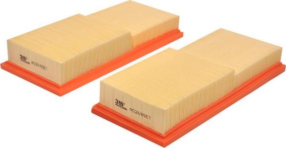 STEP FILTERS AE21307 - Въздушен филтър vvparts.bg