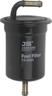 JS Asakashi FS9090 - Горивен филтър vvparts.bg