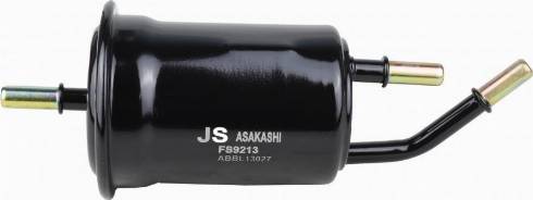 JS Asakashi FS9213 - Горивен филтър vvparts.bg
