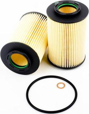 Mann-Filter-CN HU8225x - Маслен филтър vvparts.bg