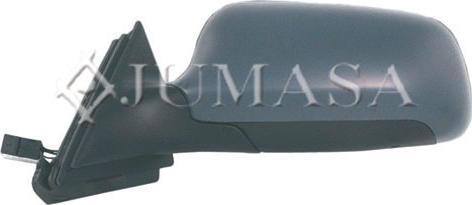 Jumasa 54440428 - Външно огледало vvparts.bg
