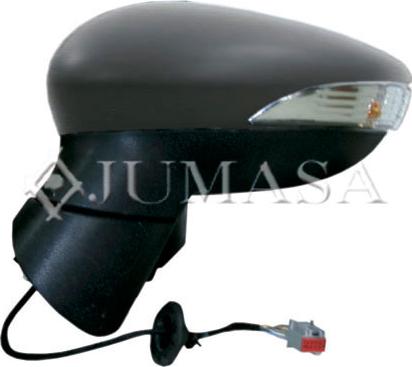 Jumasa 54421504 - Външно огледало vvparts.bg