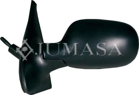 Jumasa 54514058 - Външно огледало vvparts.bg