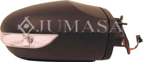 Jumasa 54512060 - Външно огледало vvparts.bg