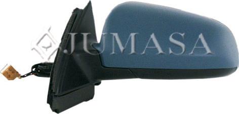 Jumasa 54530433 - Външно огледало vvparts.bg