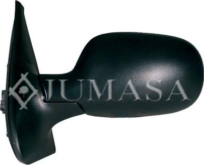 Jumasa 54614058 - Външно огледало vvparts.bg