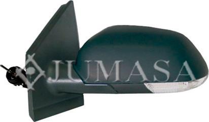 Jumasa 54015535 - Външно огледало vvparts.bg