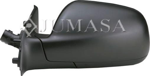 Jumasa 54013552 - Външно огледало vvparts.bg