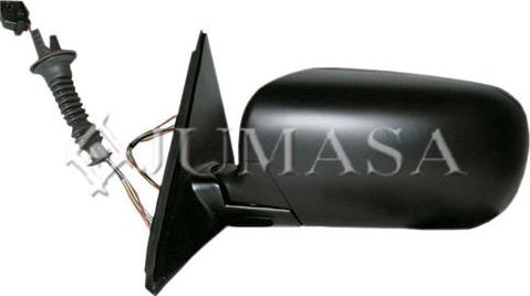 Jumasa 54020533 - Външно огледало vvparts.bg
