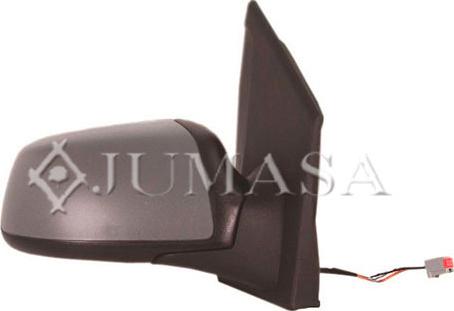 Jumasa 54021508 - Външно огледало vvparts.bg