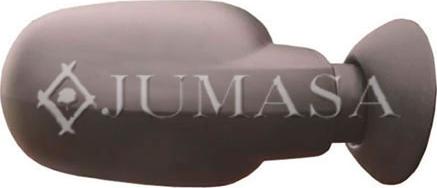 Jumasa 54021290 - Външно огледало vvparts.bg