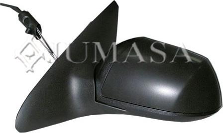 Jumasa 54111548 - Външно огледало vvparts.bg