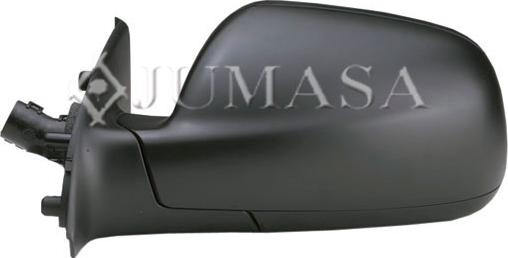 Jumasa 54133552 - Външно огледало vvparts.bg
