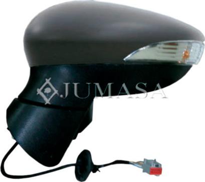 Jumasa 54321504 - Външно огледало vvparts.bg