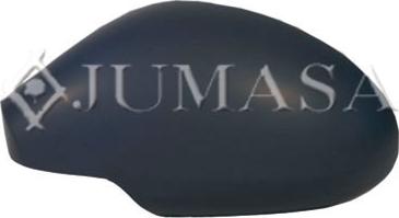 Jumasa 57014574 - Капачка, външно огледало vvparts.bg