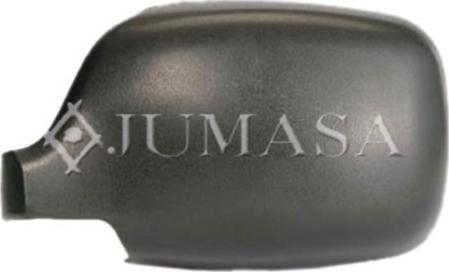 Jumasa 57014093 - Капачка, външно огледало vvparts.bg