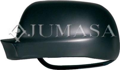 Jumasa 57024573 - Капачка, външно огледало vvparts.bg