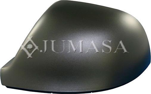 Jumasa 57025543 - Капачка, външно огледало vvparts.bg