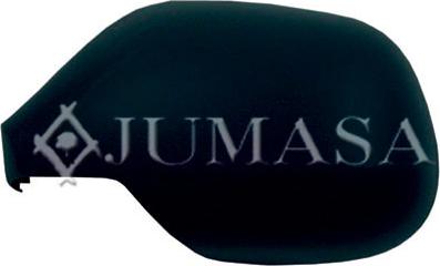 Jumasa 57314503 - Капачка, външно огледало vvparts.bg