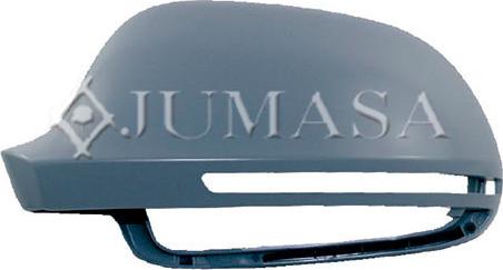 Jumasa 57310434 - Капачка, външно огледало vvparts.bg