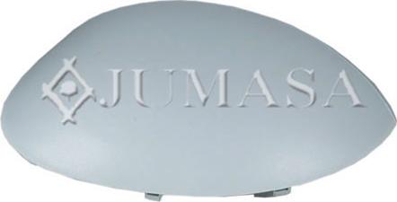 Jumasa 57321063 - Капачка, външно огледало vvparts.bg