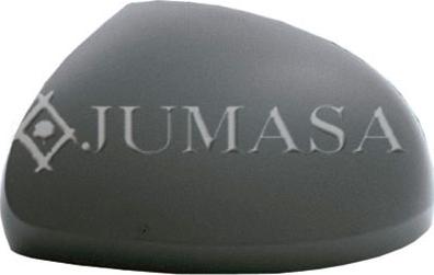 Jumasa 57324721 - Капачка, външно огледало vvparts.bg