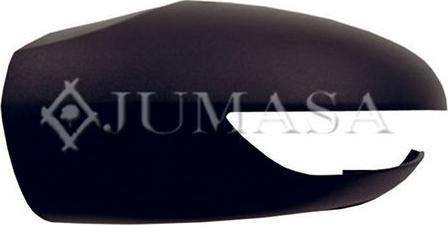 Jumasa 57212041 - Капачка, външно огледало vvparts.bg