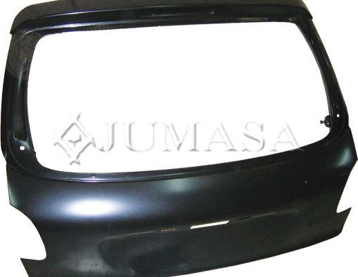 Jumasa 05043535 - Врата на багажно / товарно пространство vvparts.bg