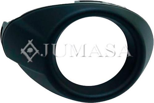 Jumasa 23021564 - Носеща конструкция (рамка), фар за мъгла vvparts.bg