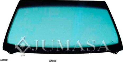 Jumasa I3031541 - Челно стъкло vvparts.bg