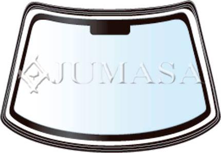 Jumasa P1991543 - Рамка на челно стъкло vvparts.bg
