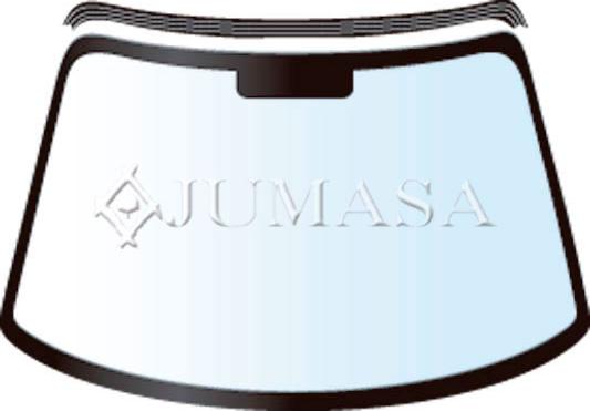 Jumasa P1060540 - Рамка на челно стъкло vvparts.bg