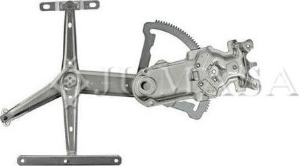 Jumasa ZR OP734 R - Стъклоподемник vvparts.bg