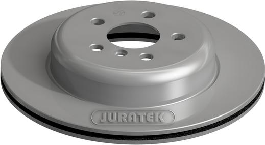 Juratek BMW332L - Спирачен диск vvparts.bg