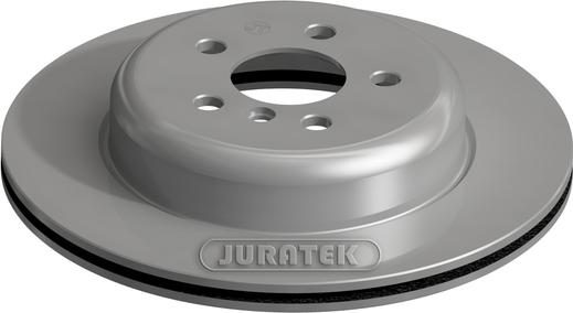 Juratek BMW332R - Спирачен диск vvparts.bg