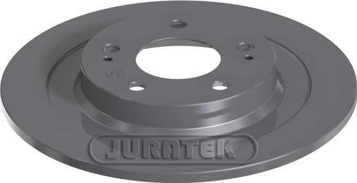 Juratek CIT157 - Спирачен диск vvparts.bg