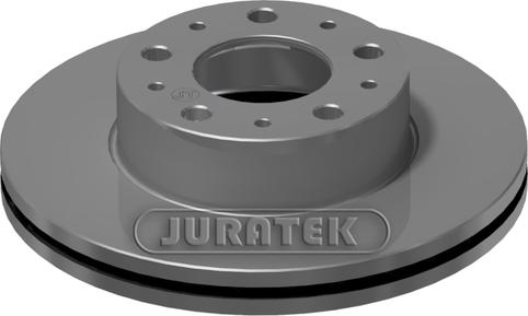 Juratek CIT165 - Спирачен диск vvparts.bg