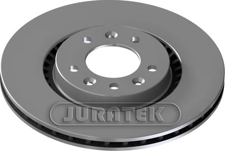 Juratek CIT161 - Спирачен диск vvparts.bg