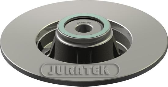 Juratek CIT128C - Спирачен диск vvparts.bg