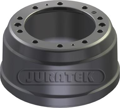 Juratek DA-F204 - Спирачен барабан vvparts.bg