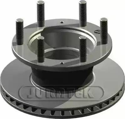 Juratek FOI100R - Спирачен диск vvparts.bg