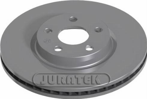 Juratek FOR191 - Спирачен диск vvparts.bg