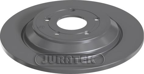Juratek FOR198 - Спирачен диск vvparts.bg