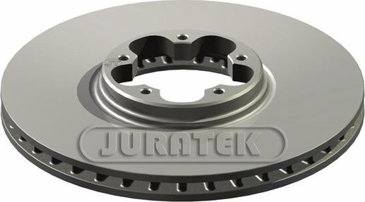 Juratek FOR109 - Спирачен диск vvparts.bg
