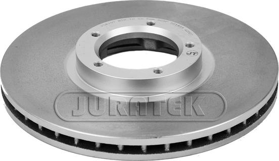 Juratek FOR107 - Спирачен диск vvparts.bg