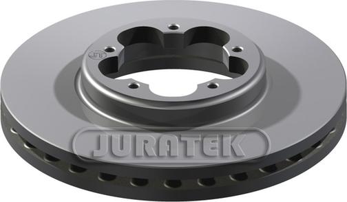 Juratek FOR172 - Спирачен диск vvparts.bg