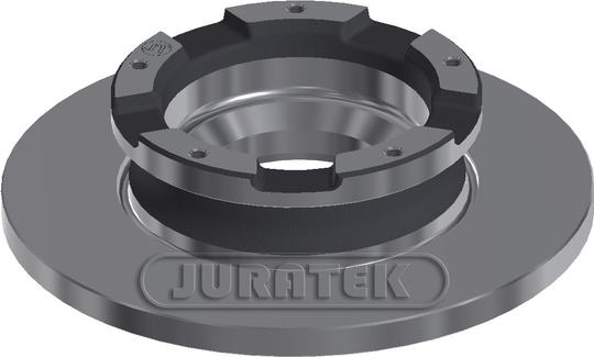 Juratek FOR200 - Спирачен диск vvparts.bg