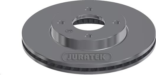 Juratek FOR202 - Спирачен диск vvparts.bg