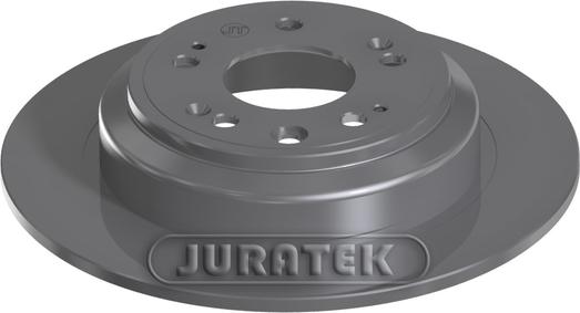 Juratek HON144 - Спирачен диск vvparts.bg