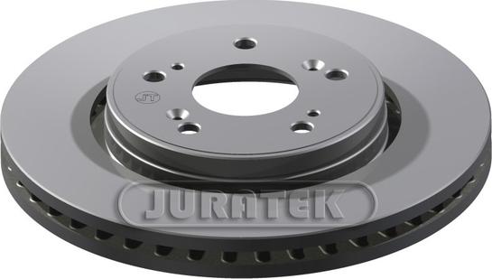 Juratek HON147 - Спирачен диск vvparts.bg